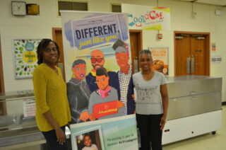 NJEA ACCESS hosts Read Across America event at Trenton’s Monument Intermediate School