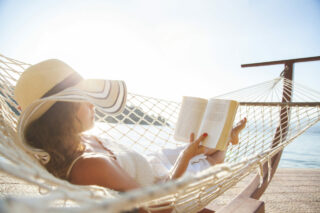 Your summer reading and listening list