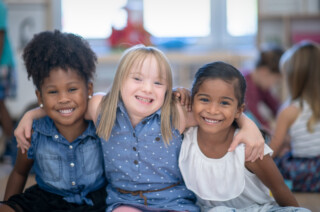 How does the NJEA Consortium design for inclusive curricula?