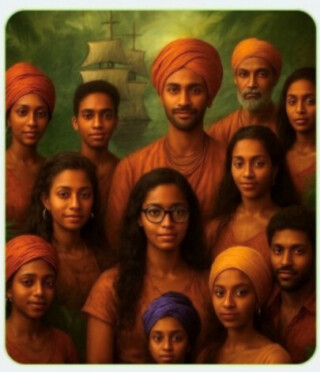 The History of the Indo-Caribbean Community for K-12 Classroom Teachers