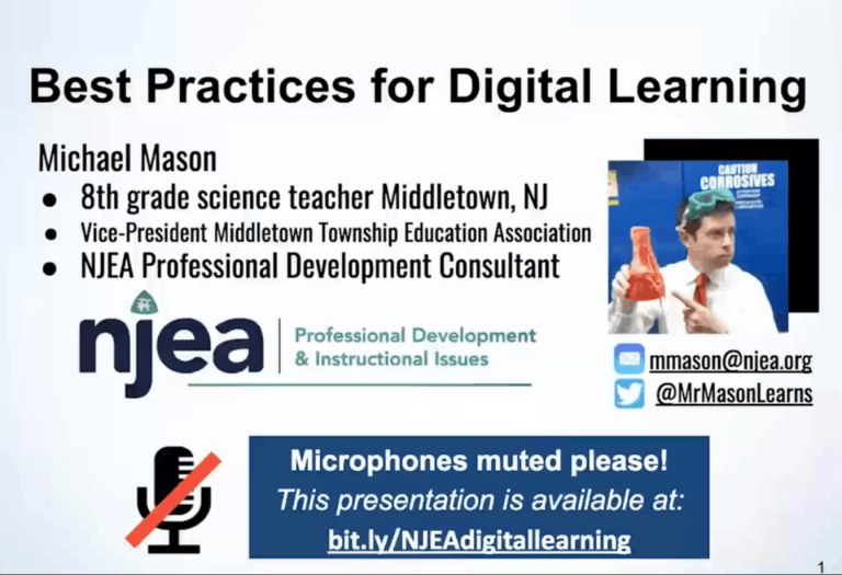 Read more about the article Best Practices in Digital Learning