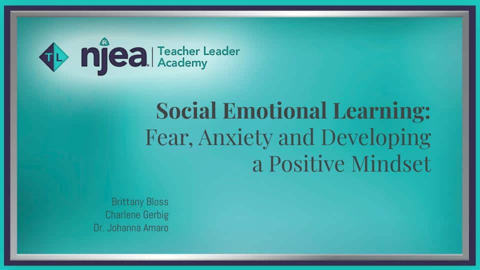 Read more about the article Parent Resource – Social Emotional Learning: Anxiety, Fear and Positive Thinking